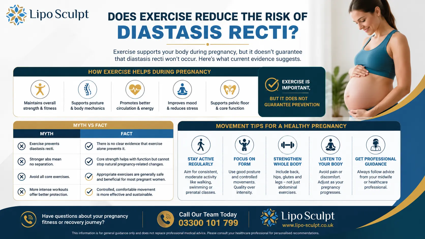 Does Exercise Reduce the Risk of Diastasis Recti? 1 Does excercise reduce the risk of diastasis recti Datchet : The Bigger Picture