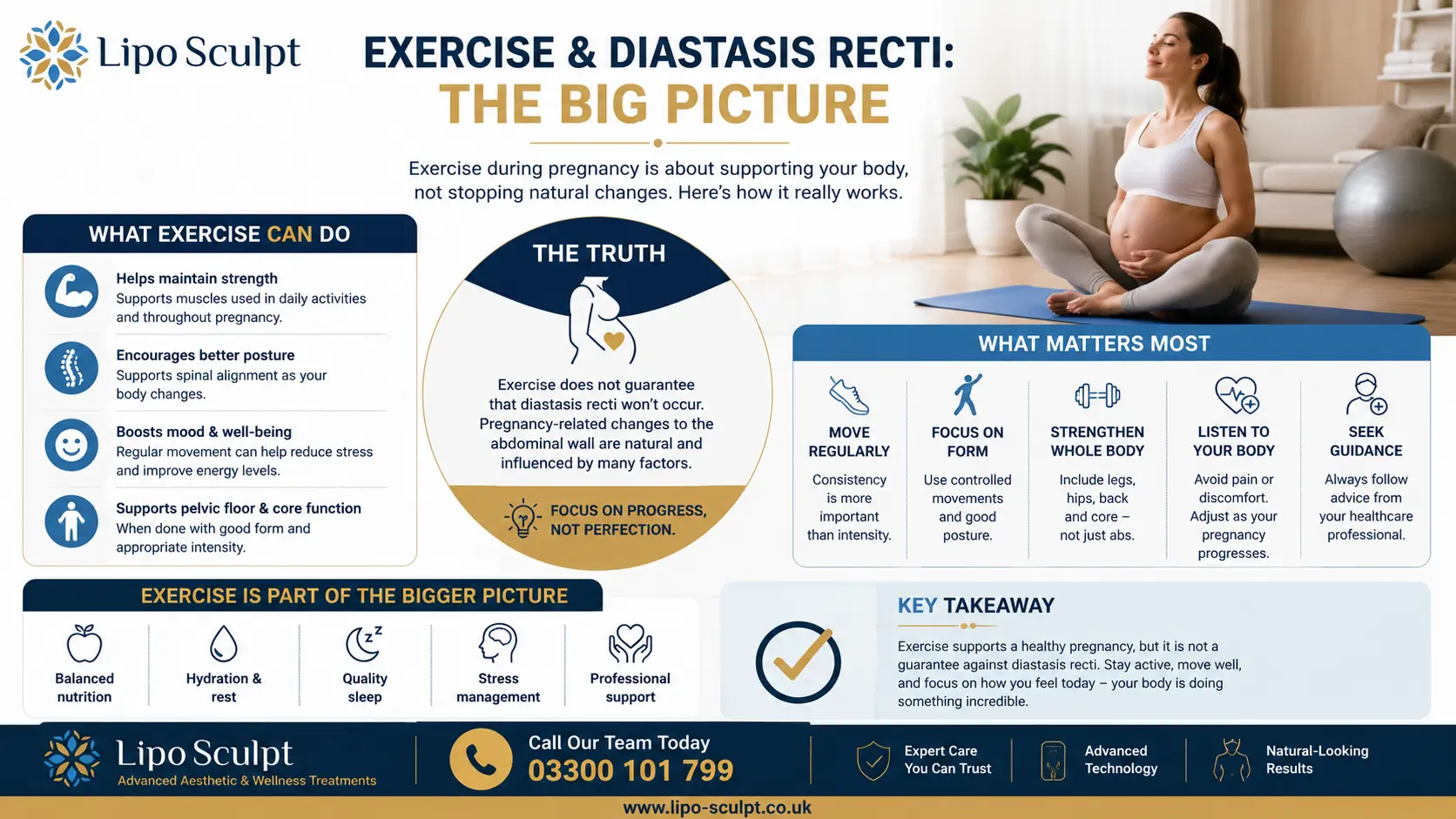 Does Exercise Reduce the Risk of Diastasis Recti? 3 Does Exercise Reduce the Risk of Diastasis Recti Datchet : Which Types of Exercise May Support a Healthier Core?